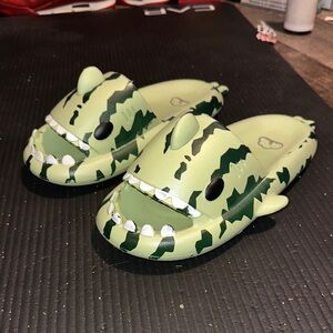 Watermelon Cloud Sharks